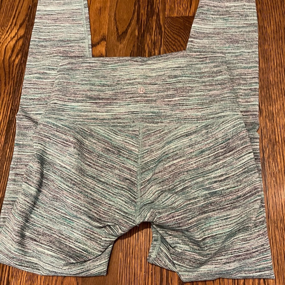 Lululemon Align Patterned Legging